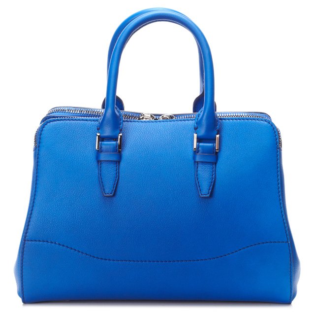 Reference image illustrating VBH Fall 2013 Handbag Collection: Pre-Order Now at Moda Operandi