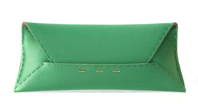 Reference image illustrating VBH Spring 2013 Bags: Pre-Order Exotic Leather Brera Satchels and Manila Clutches at Moda Operandi