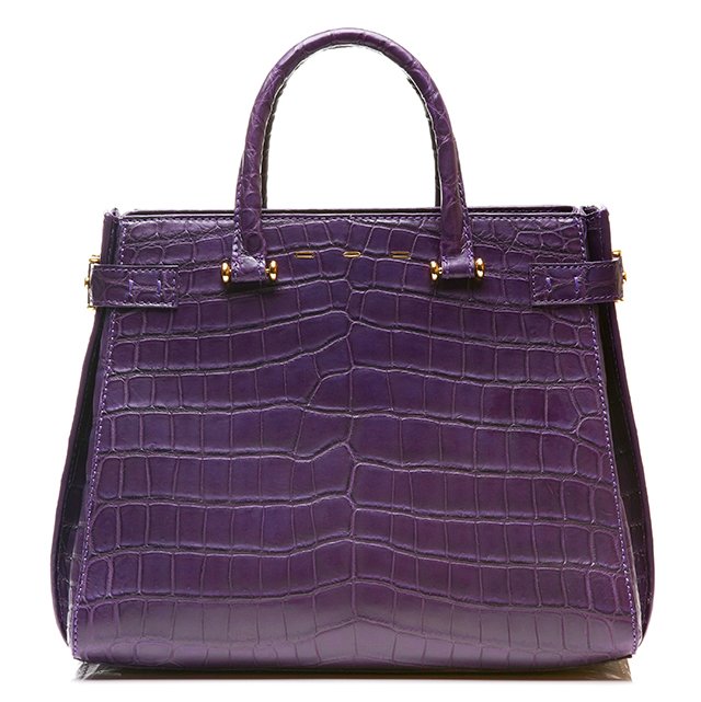 Reference image illustrating VBH Spring 2014 Exotics: Understated Luxury Handbags Worth Discovering