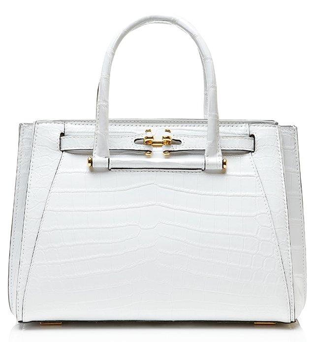 Reference image illustrating VBH Spring 2014 Exotics: Understated Luxury Handbags Worth Discovering