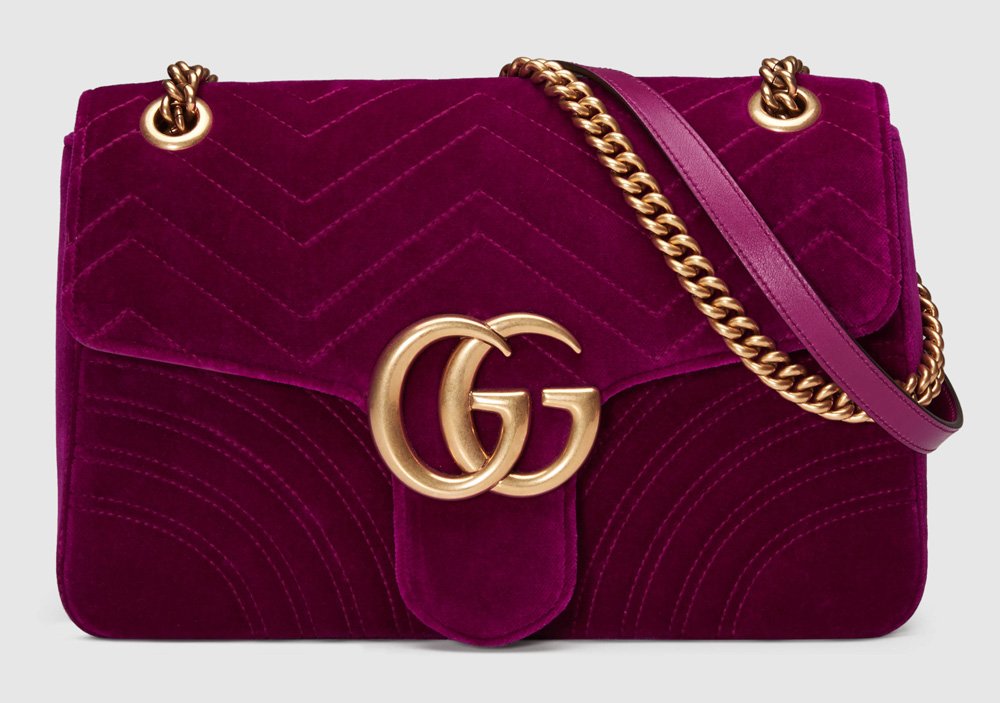Reference image illustrating Velvet Handbags Are the Defining Luxury Accessory Trend for Fall 2025