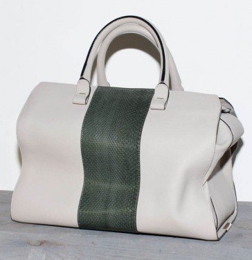 Victoria Beckham Fall 2012 Handbags: A Masterclass in Minimalist Luxury cover image