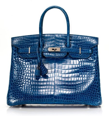 Reference image illustrating Vintage Hermès Treasures: Moda Operandi’s Exotic Birkin & Kelly Sale Gallery