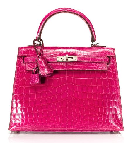 Reference image illustrating Vintage Hermès Treasures: Moda Operandi’s Exotic Birkin & Kelly Sale Gallery
