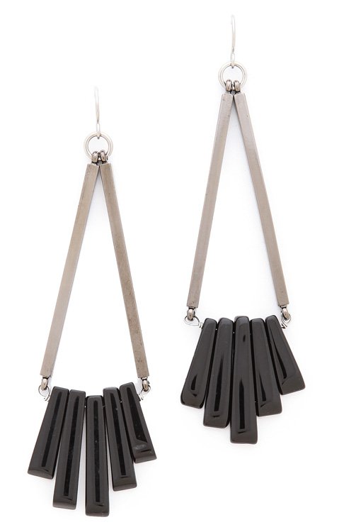 Reference image illustrating Want It Wednesday: Black Leather, Shearling & Fendi Cow Print Bags for Fall