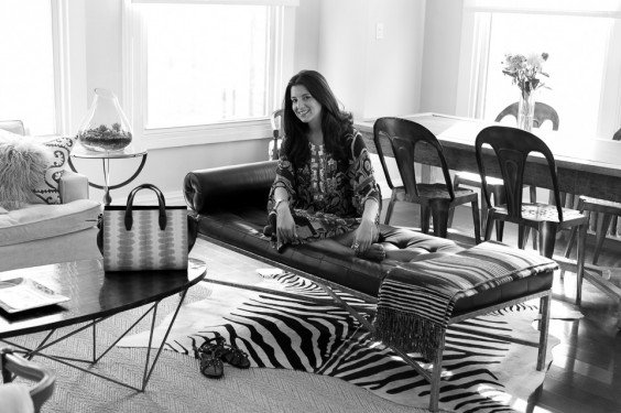 What a Luxury Handbag Expert Carries: Inside THE OUTNET VP Shira Suveyke’s Bag thumbnail