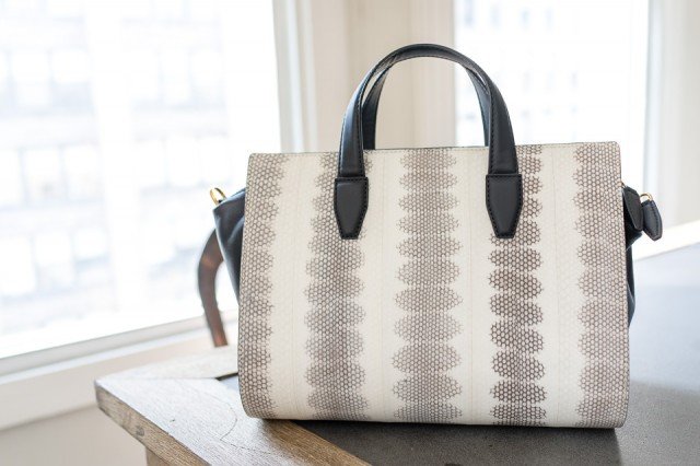 Reference image illustrating What a Luxury Handbag Expert Carries: Inside THE OUTNET VP Shira Suveyke’s Bag