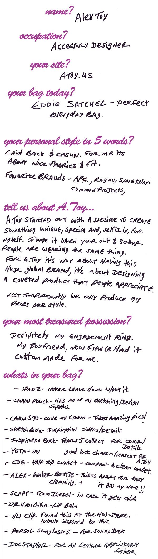 Reference image illustrating What a Stylish Man Carries: Inside Alex Toy’s Designer Bag Collection