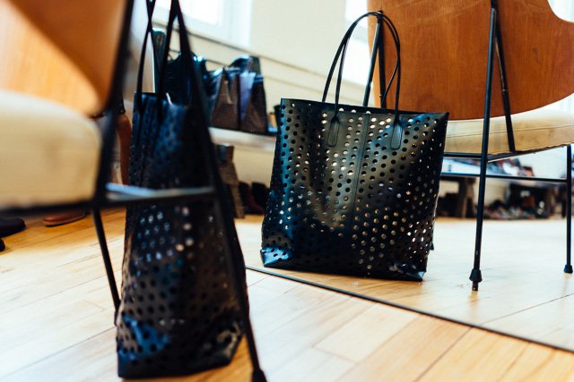 Reference image illustrating What Designer Rachel Comey Carries in Her Bag: A Peek Inside a Creative’s Everyday Tote