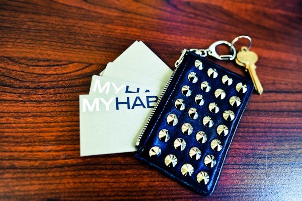Reference image illustrating What’s In Her Bag: Jenny Feldman of MyHabit.com