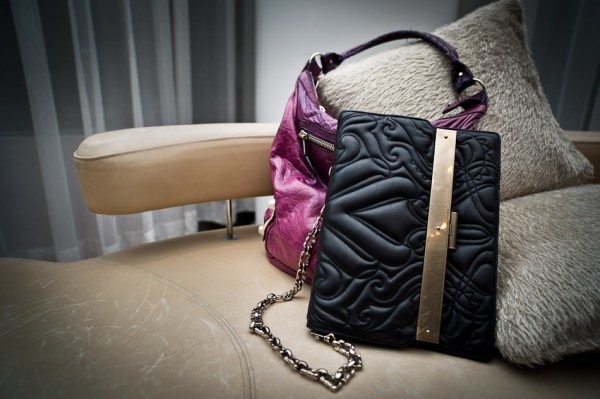 Reference image illustrating What's Inside Amanda Mull's Balenciaga Bag: A PurseBlog Editor's Daily Carry