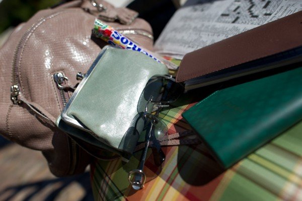 Reference image illustrating What’s Inside Grandma Dorothy’s Designer Handbag: A Stylish 84-Year-Old’s Everyday Essentials