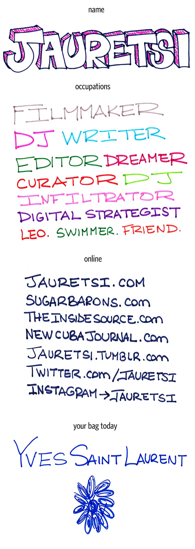 Reference image illustrating What’s Inside Jauretsi’s Luxury Handbag: An Exclusive Peek at Her Designer Essentials