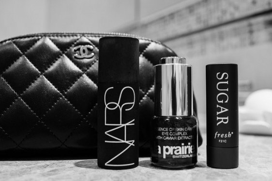 What’s Inside My Chanel Cosmetic Pouch: Three Luxury Beauty Essentials thumbnail