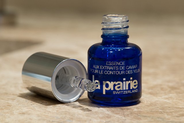 Reference image illustrating What’s Inside My Chanel Cosmetic Pouch: Three Luxury Beauty Essentials