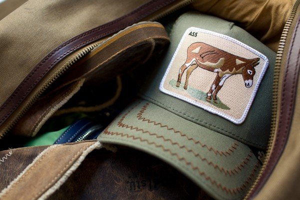 Reference image illustrating What’s Inside Nick Esser’s Man Bag: A Stylish Peek at Everyday Carry Essentials