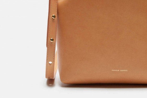 Where to Buy a Fall 2015 Mansur Gavriel Bag Right Now cover image
