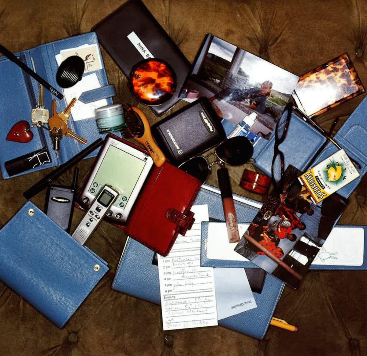 Reference image illustrating Why 2026 Runway Bags Are Open, Tilted, and Deliberately Undone