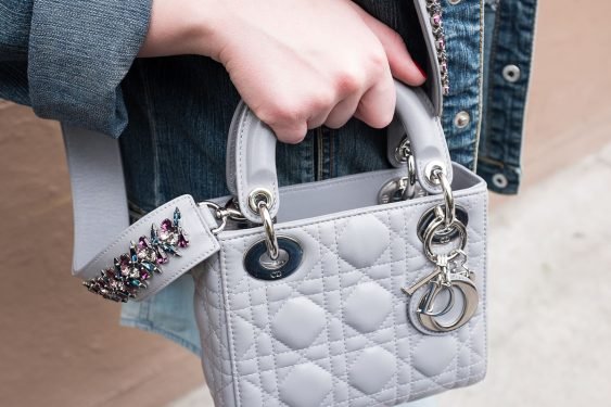 Why Dior’s Mini Lady Dior with Crystal Strap Is the Ultimate Evening Bag thumbnail