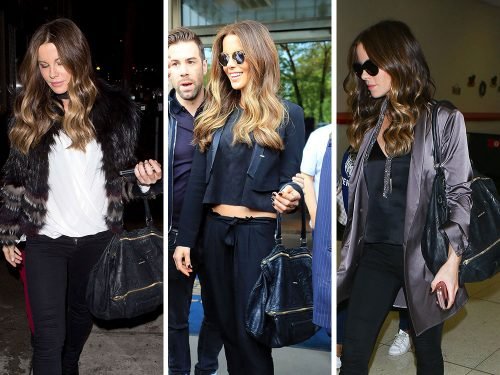 Why Kate Beckinsale Still Carries the Givenchy Pandora: A Celebrity Style Study cover image