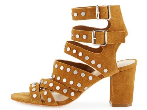 Why Summer Suede Sandals Are a Luxe Wardrobe Essential (Celebrity-Approved Styles) thumbnail
