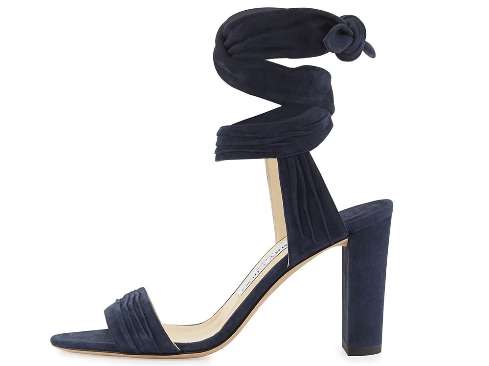 Reference image illustrating Why Summer Suede Sandals Are a Luxe Wardrobe Essential (Celebrity-Approved Styles)