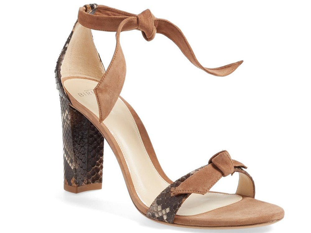 Reference image illustrating Why Summer Suede Sandals Are a Luxe Wardrobe Essential (Celebrity-Approved Styles)
