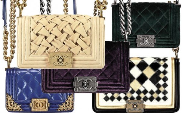 Why the Boy Chanel Bag Remains a Coveted Icon: A Visual Gallery of Finishes and Leathers cover image