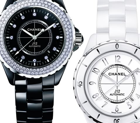 Why the Chanel J12 Watch Collection Is a Coveted Statement Piece for Luxury Lovers cover image
