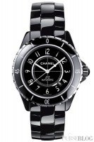 Reference image illustrating Why the Chanel J12 Watch Collection Is a Coveted Statement Piece for Luxury Lovers