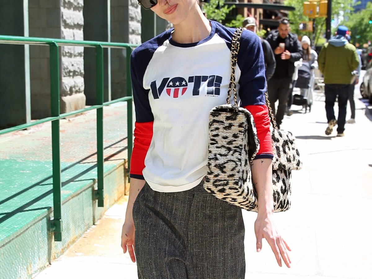 Why the Chanel Maxi Leopard Flap by Matthieu Blazy Is Already a Celebrity-Favorite It-Bag cover image