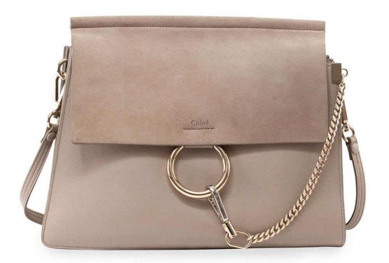 Why the Chloé Faye Bag Became the Defining Bohemian-Luxe Handbag of Spring 2015 cover image