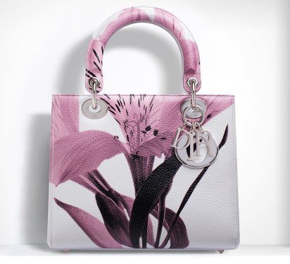 Why the Christian Dior Lady Dior Bag Deserves a Second Look: Artistry, Exclusivity, and Floral Beauty cover image