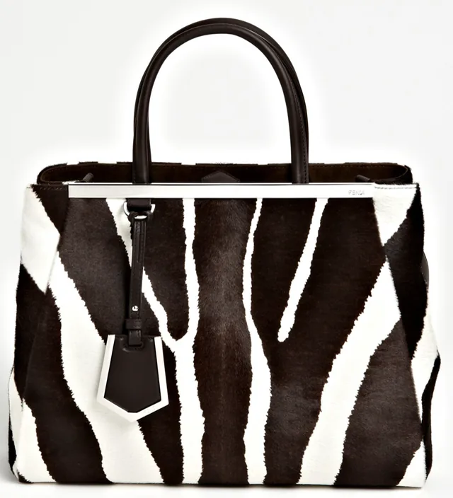 Reference image illustrating Why the Fendi 2Jours Tote Remains a Timeless Luxury Investment
