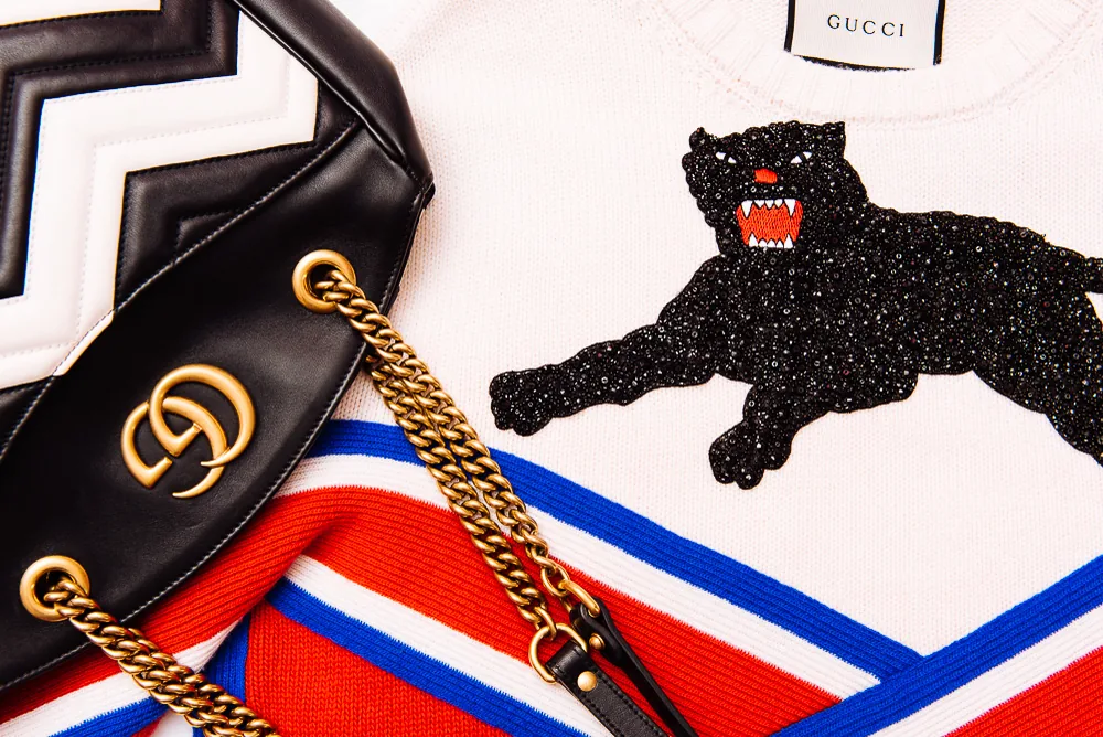 Reference image illustrating Why the Gucci GG Marmont Collection Is the Ultimate Fall Handbag Investment