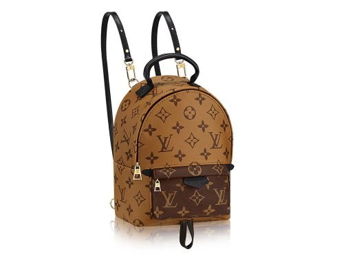 Why the Louis Vuitton Palm Springs Mini Backpack Remains a Coveted Style thumbnail