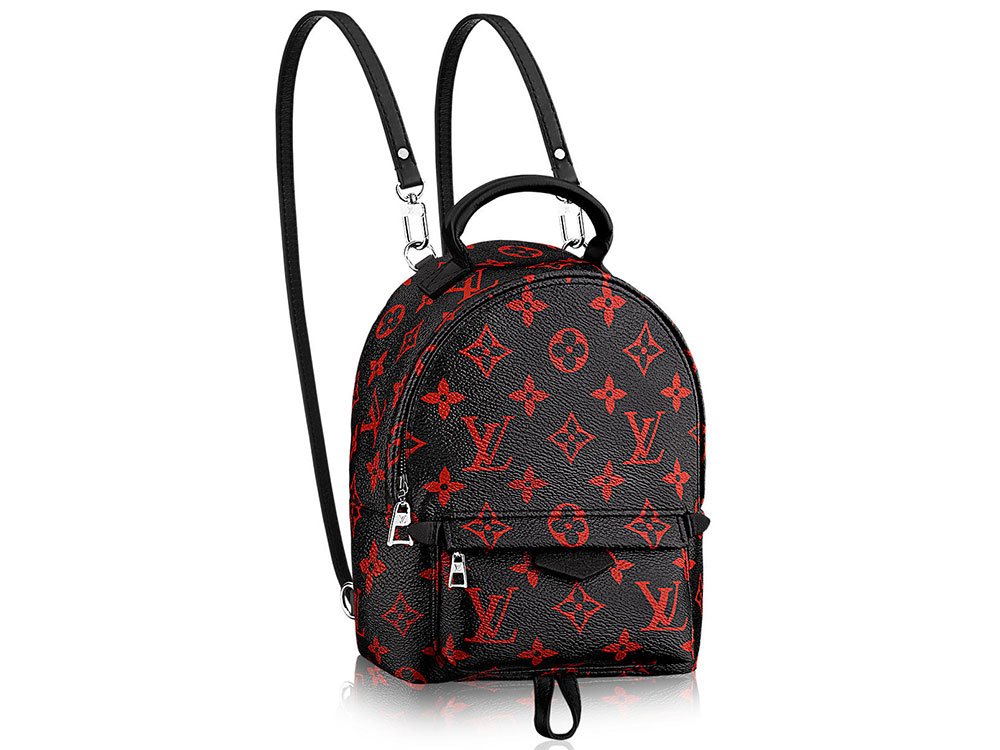 Reference image illustrating Why the Louis Vuitton Palm Springs Mini Backpack Remains a Coveted Style