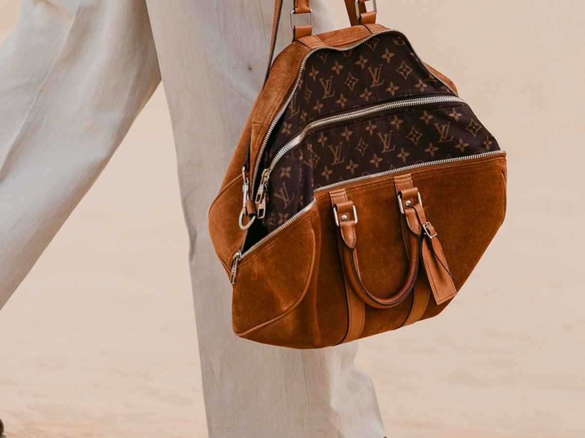 Why the Louis Vuitton Speedy Dominated Street Style at the Spring 2027 Show thumbnail