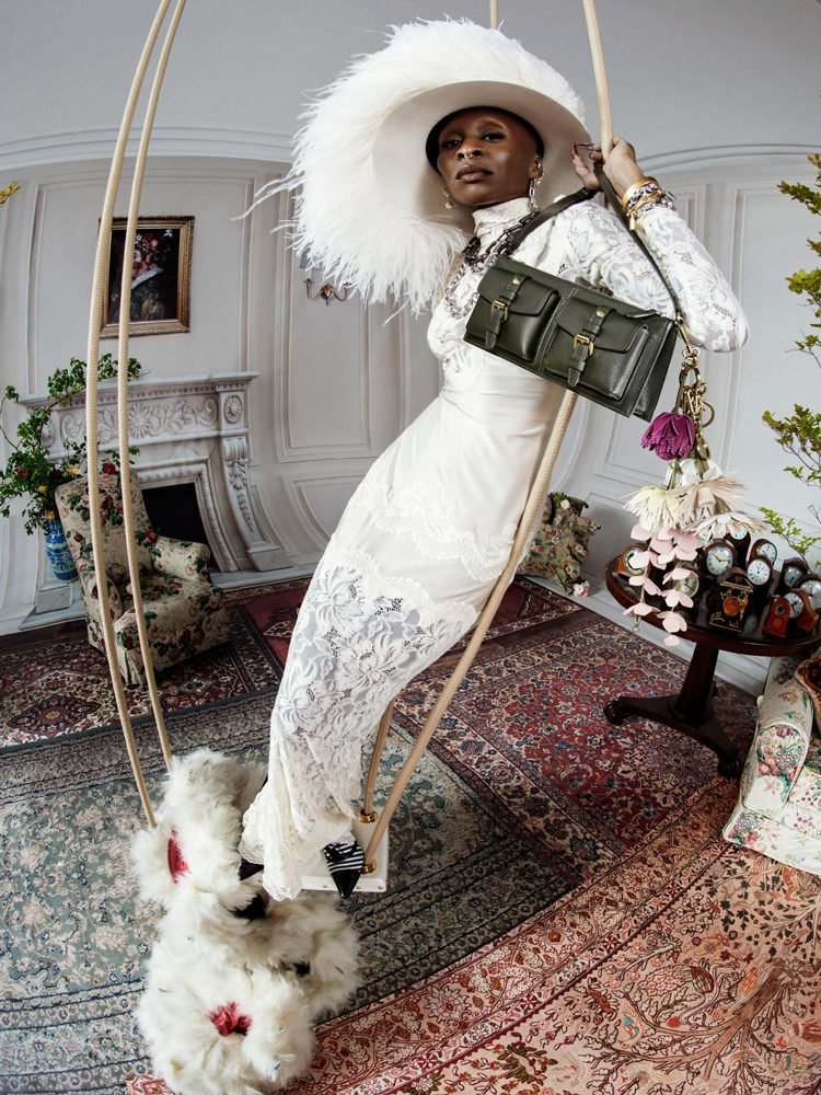 Reference image illustrating Why the Mulberry Mini Roxanne Shoulder Bag Is the Sleeper Hit of the Y2K Revival