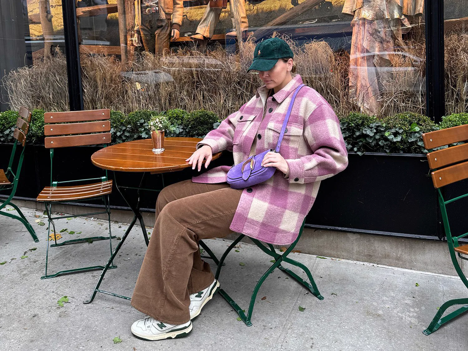 Reference image illustrating Why the Polo Ralph Lauren Hat Is the Under-$100 Accessory Every Handbag Lover Needs This Fall