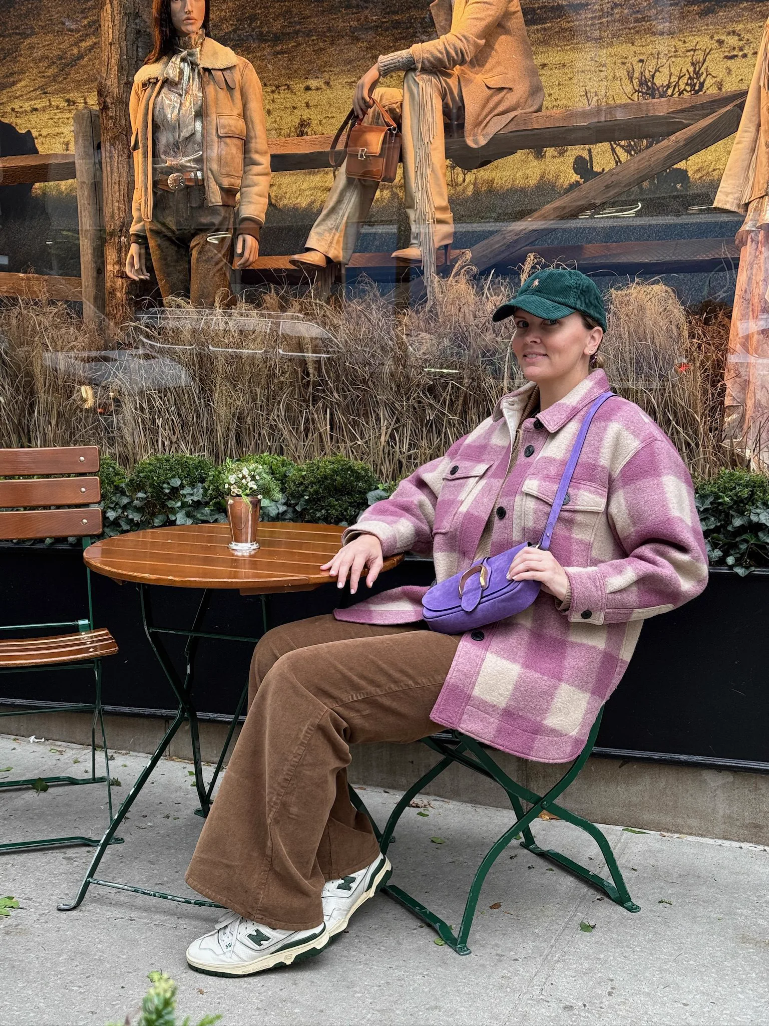Reference image illustrating Why the Polo Ralph Lauren Hat Is the Under-$100 Accessory Every Handbag Lover Needs This Fall