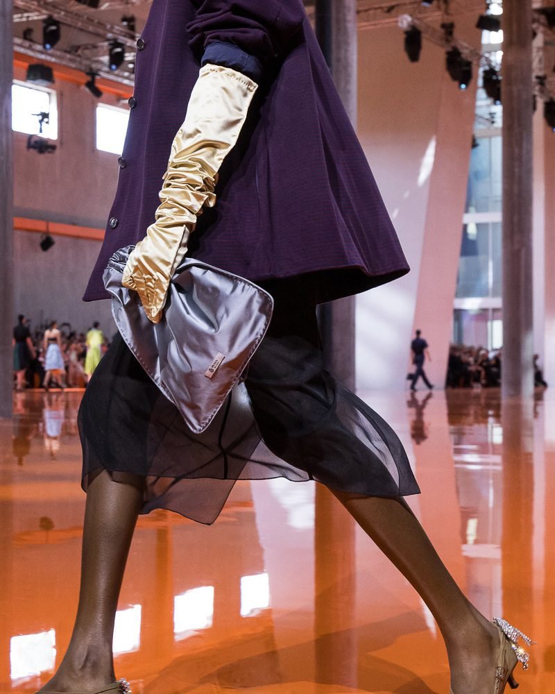 Reference image illustrating Why the Prada Wish Pouch and Tiny Drawstring Bags Are the Ultimate Luxury Entry Point