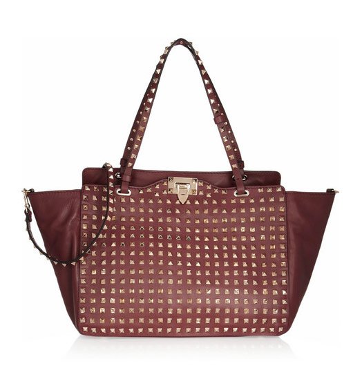 Reference image illustrating Why the Valentino Rockstud Collection Remains a Coveted Luxury Statement