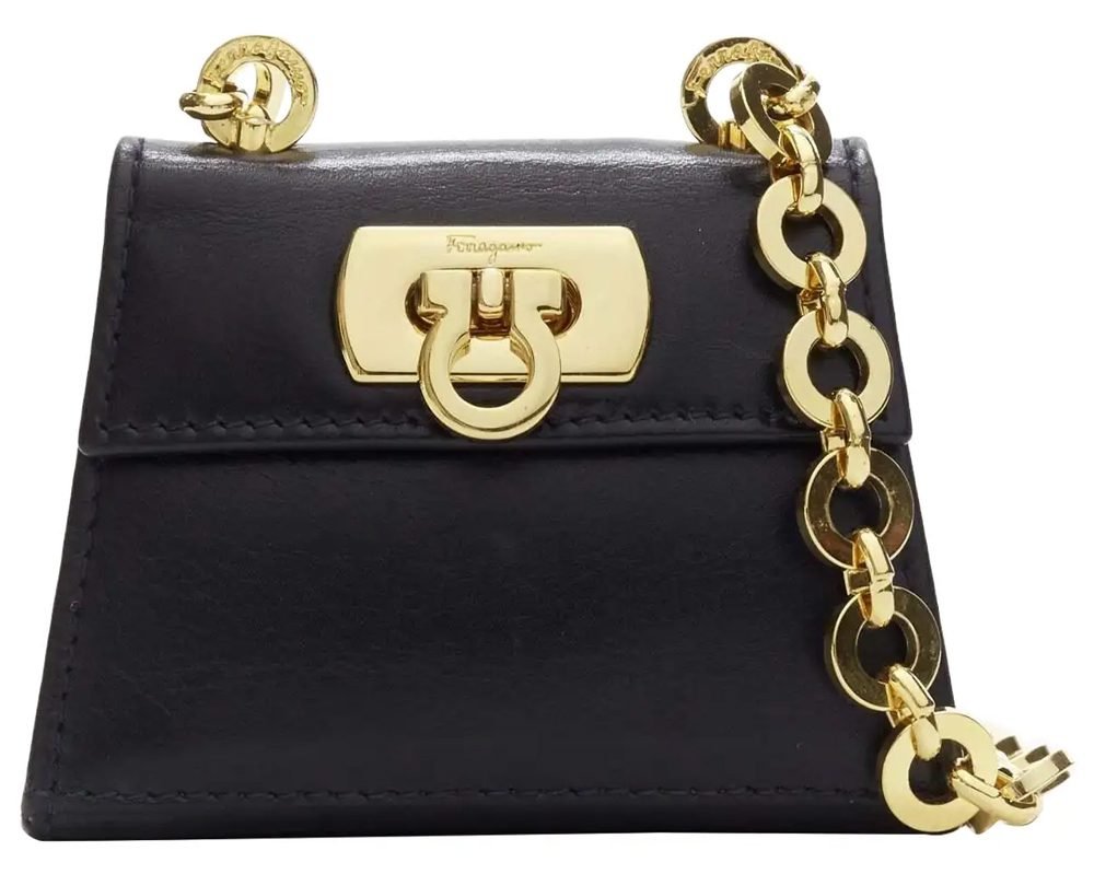 Reference image illustrating Why Vintage Ferragamo Bags Are the Under-the-Radar Luxury Find You Need