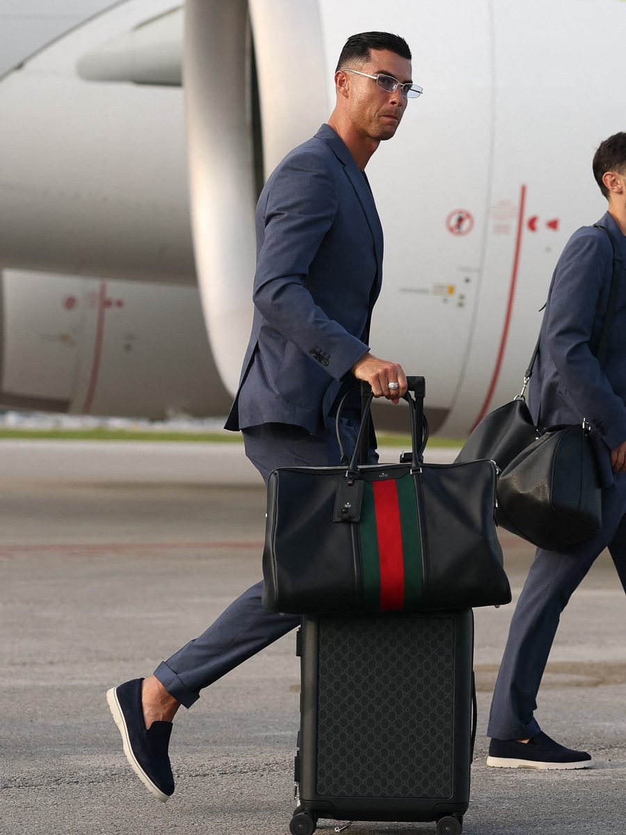 Reference image illustrating World Cup 2026 Player Bags: The Ultimate Luxury Handbag Report from the Tournament
