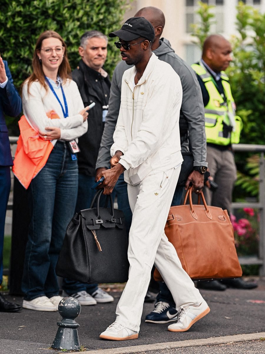 Reference image illustrating World Cup 2026 Player Bags: The Ultimate Luxury Handbag Report from the Tournament