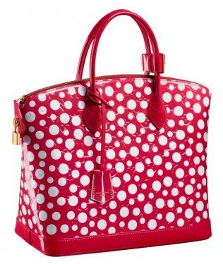 Yayoi Kusama x Louis Vuitton: Inside the Infinitely Kusama Handbag Collection cover image