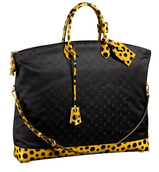 Reference image illustrating Yayoi Kusama x Louis Vuitton: Inside the Infinitely Kusama Handbag Collection