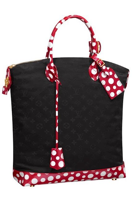 Reference image illustrating Yayoi Kusama x Louis Vuitton: Inside the Infinitely Kusama Handbag Collection