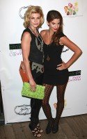 Reference image illustrating Zara Terez Handbags: Inside the West Coast Launch Party at the Mondrian Hotel